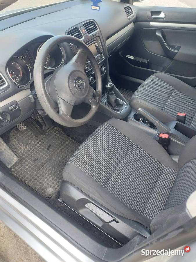 Volkswagen Golf 16 tdi manualna Gryfice