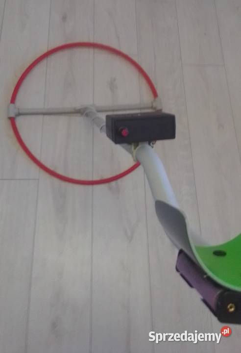 Wykrywacz metali Detektor metalu Dorohusk