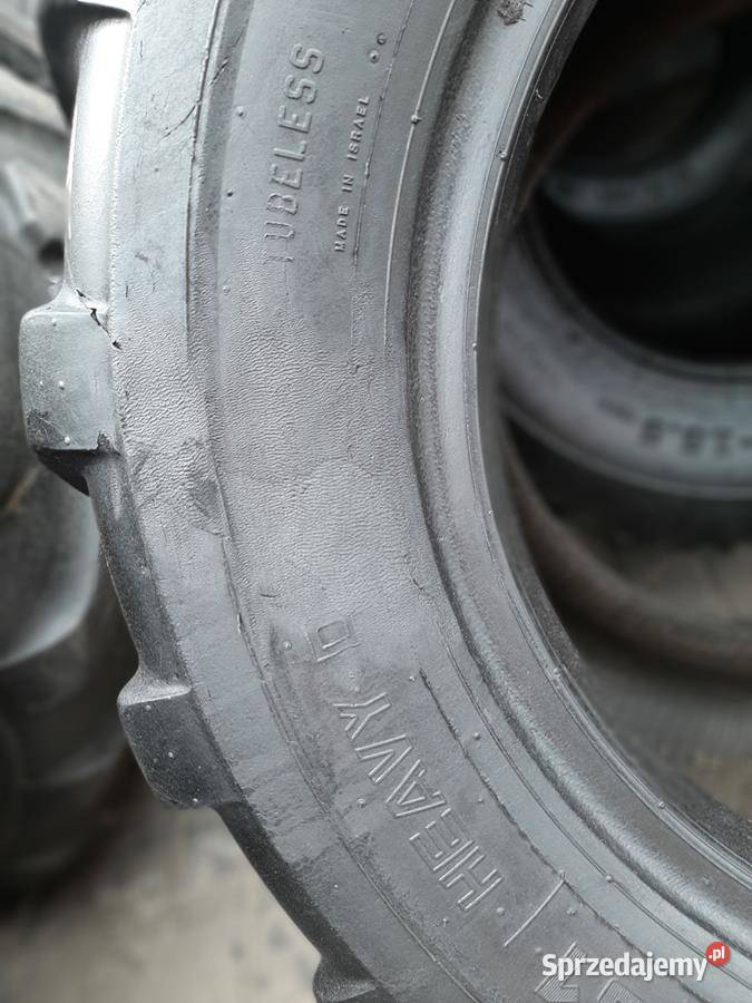 Opona używana rolnicza 5004520 ALLIANCE 1200 Zaścianki