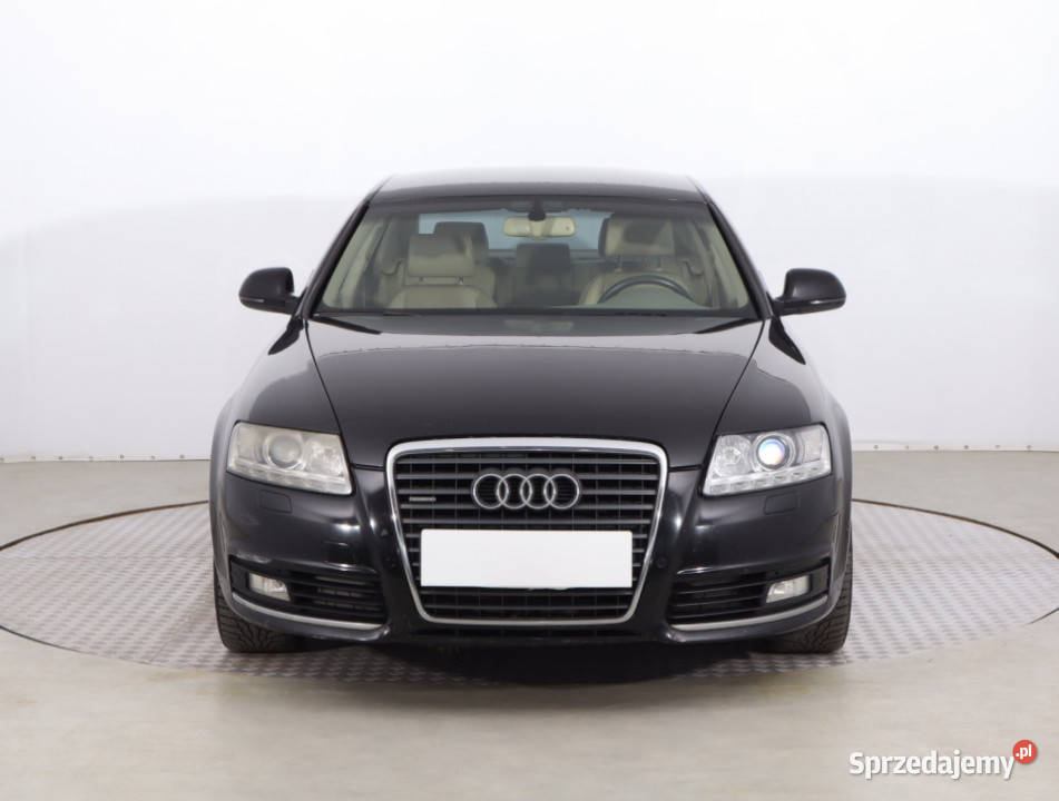 Audi A6 30 TDI 2967cm3 mazowieckie Piaseczno