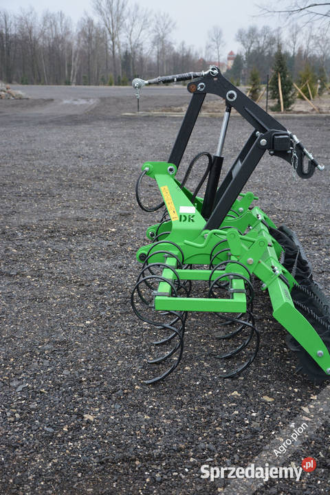 Siewny z hydropakiem Agregat uprawowy Jaguar Puławy