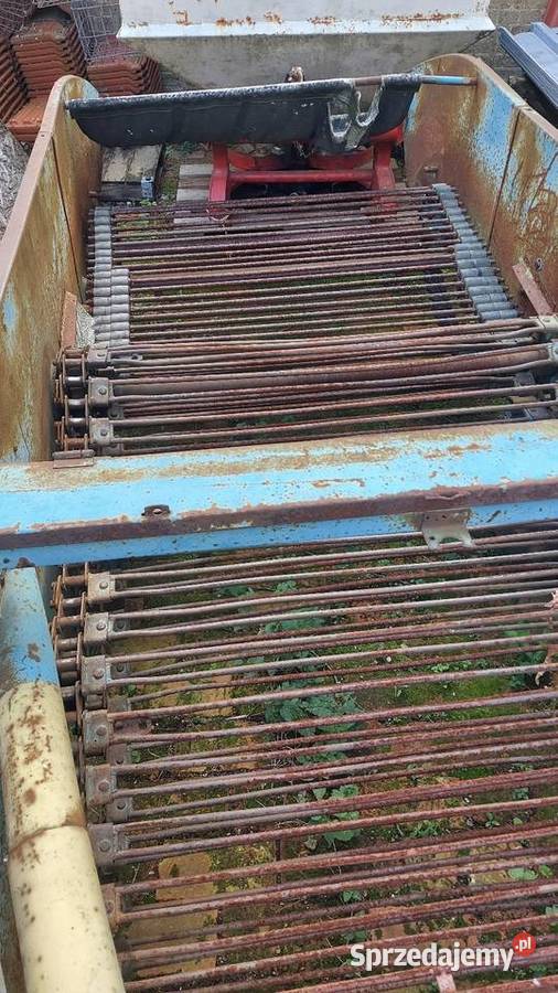 Kopaczka elewatorowa dolnośląskie Tyniec nad Ślęzą