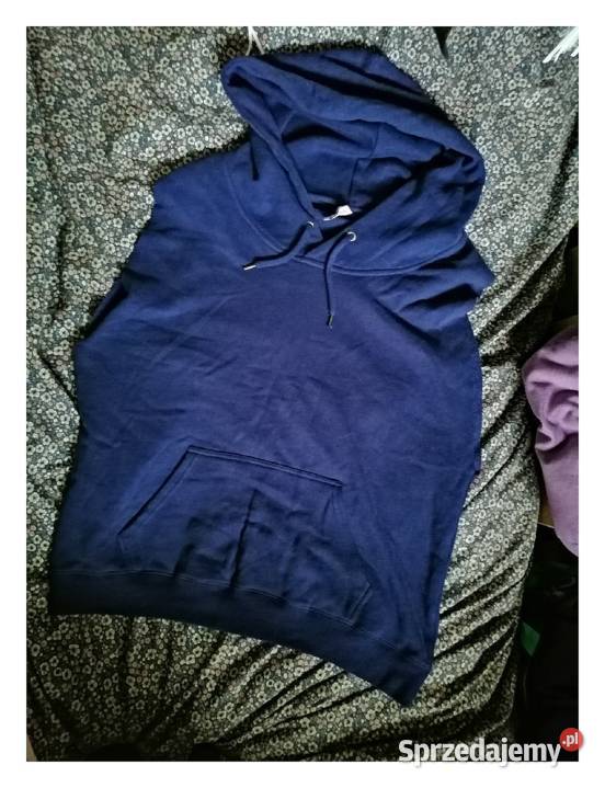 Yorker Bawełniana Bluza Nowa wielkopolskie Leszno