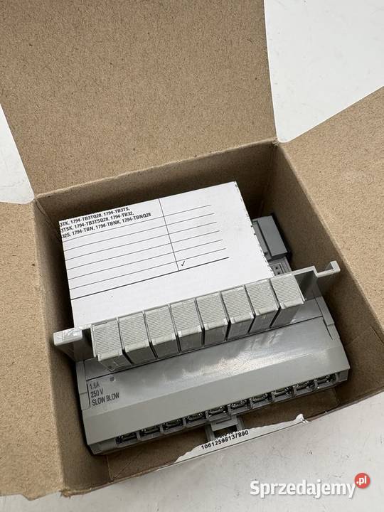 Allen Bradley 1794TBNF Terminal Base