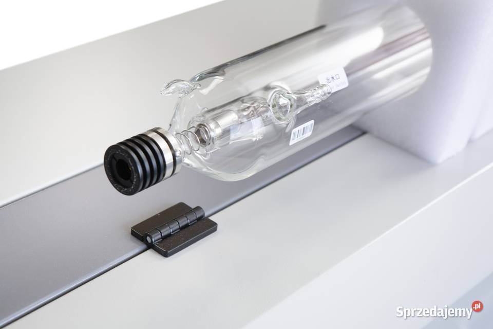 Serwis tuby lasera plotera laserowego CO2 Kielce