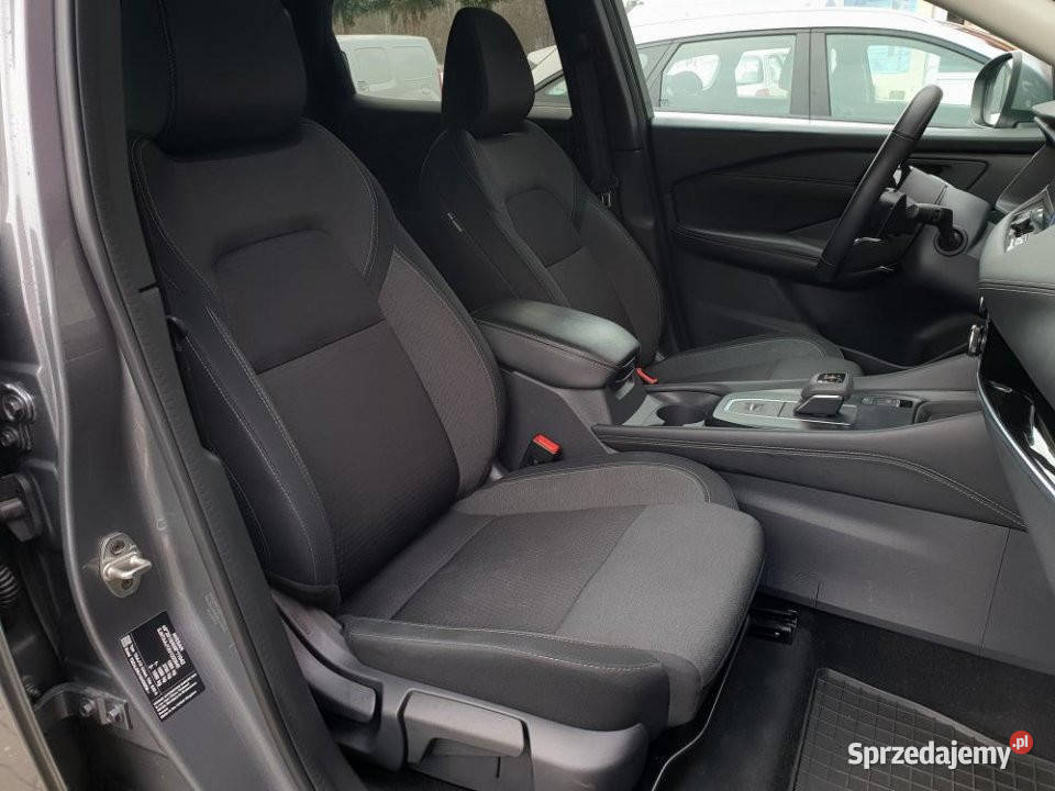 NISSAN Qashqai 2023r Salon Fvat 23 Bezwypadkowy Rzeszów