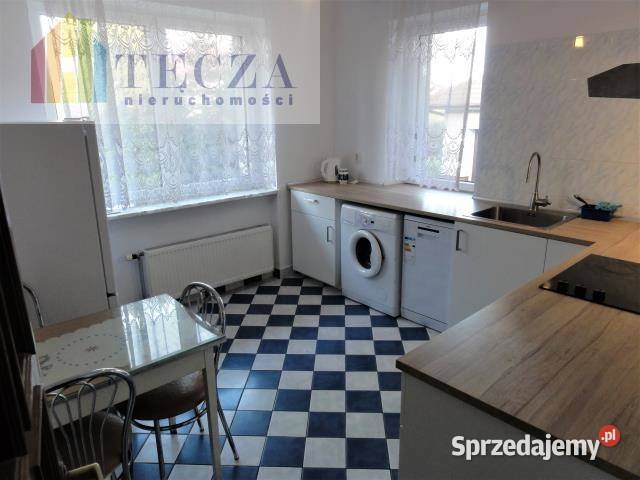 Mieszkanie 85m2 3pokojowe Warszawa Zapłocie parter mazowieckie