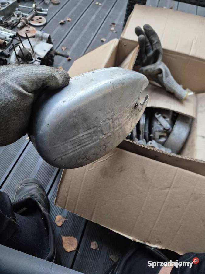 Części komar romet Żak ryś Jaworzno