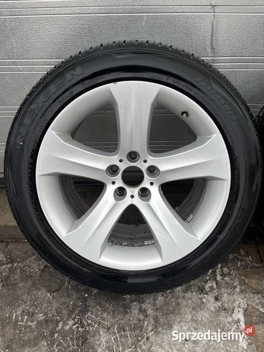 Koła felgi Bmw X5 X6 E71 styling 258 2555019 Ostrów Mazowiecka sprzedam