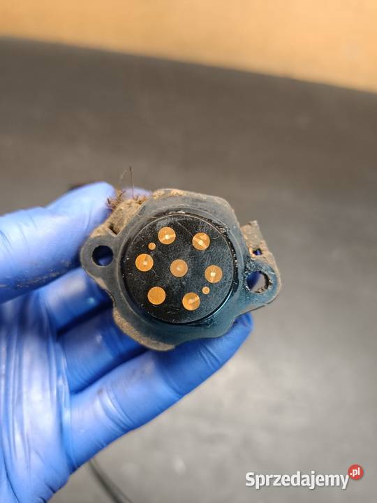 Czujnik luzu biegu neutralnego N jałowego silnik Gołaczewy