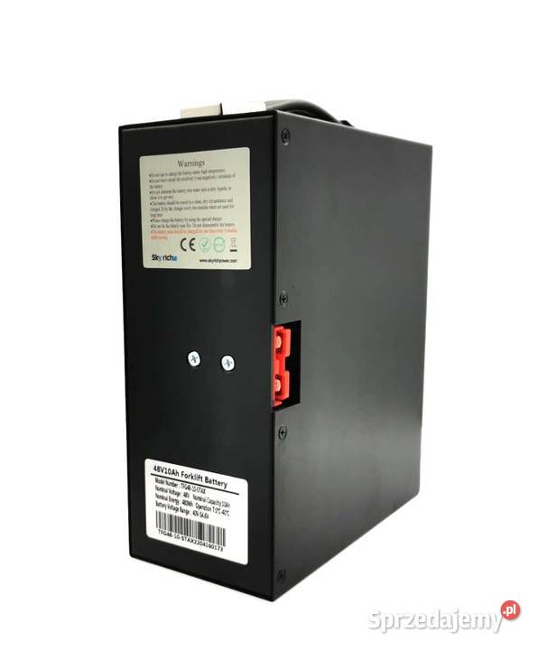 Wózek paletowy pełny elektryczny EPT15H widły