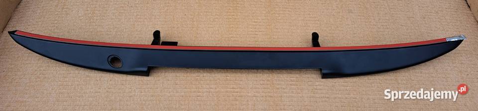 Spoiler lotka klapy bagażnika góra dół Volvo C30 dolnośląskie Mielęcin