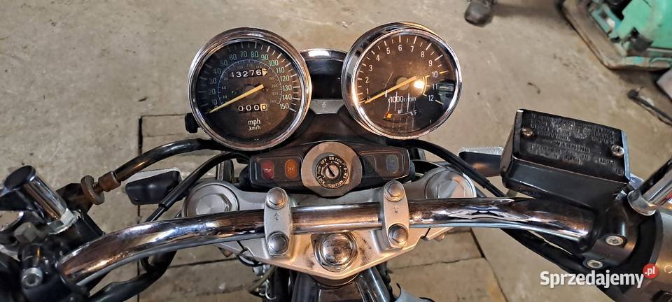 Sprzedam Kawasaki ZR7 wielkopolskie Kościan