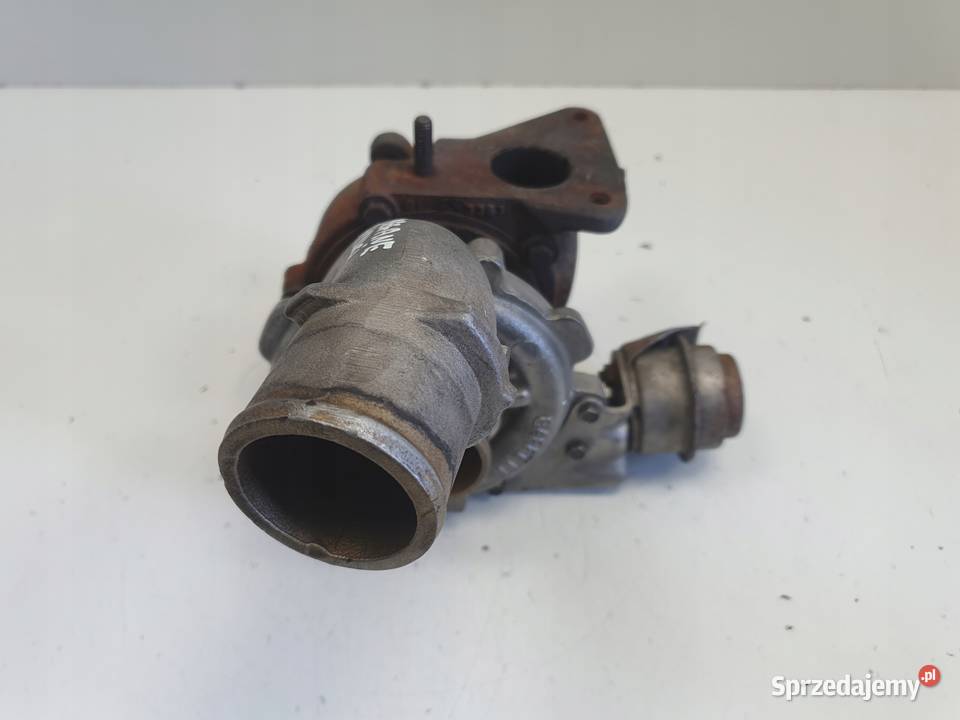 TURBOSPRĘŻARKA Renault Megane II 19 DCI lubelskie