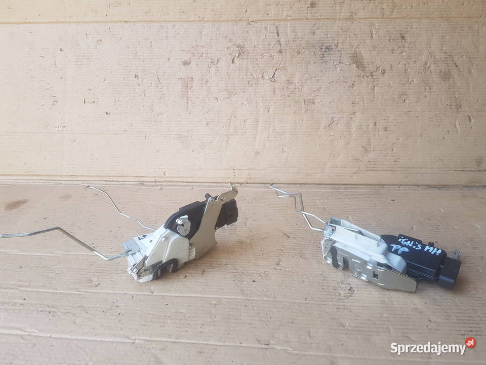 Suzuki Ignis MH 0410 zamek zatrzask centralny Legnica