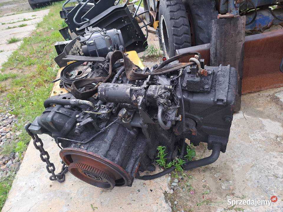 Ładowarka Komatsu WA 4306