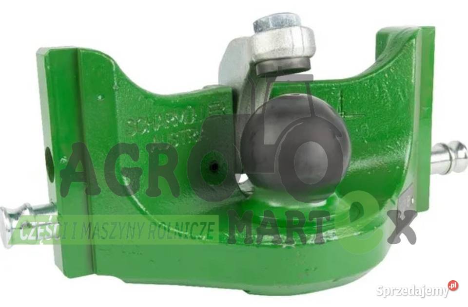 ZACZEP KULOWY K80 MANUALNY 3303225 SCHARMULLER Wichrów