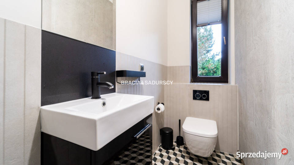 Dom Kraków Poręba 300m2