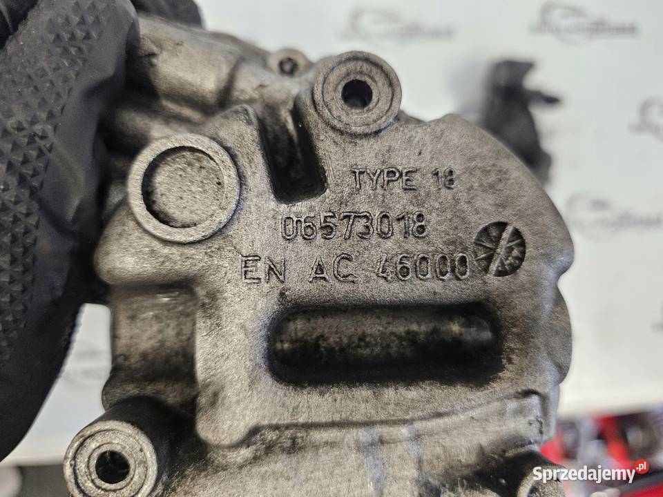 ASTRA MOKKA 14 TURBO A14NET 13r sprężarka dostawcze Kielce