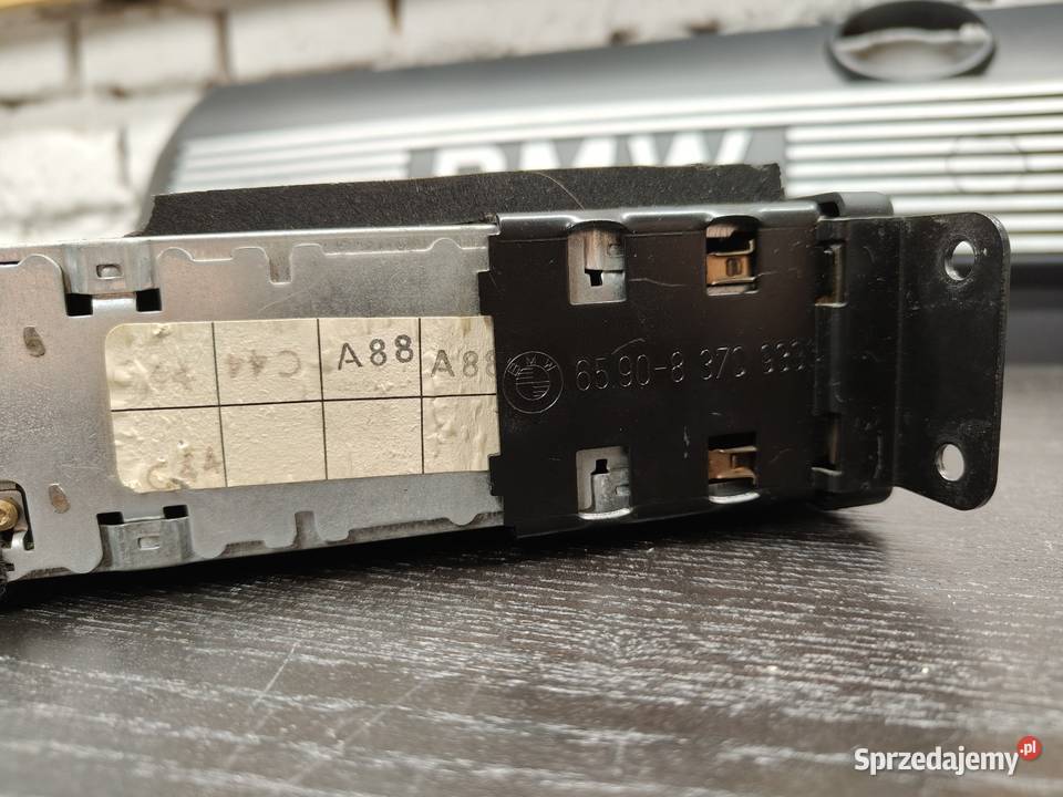 Bmw e39 czytnik nawigacji 100 sprawny