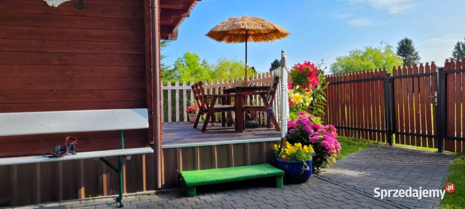 Sprzedam domek morzem Rowy 15 minut do plaży