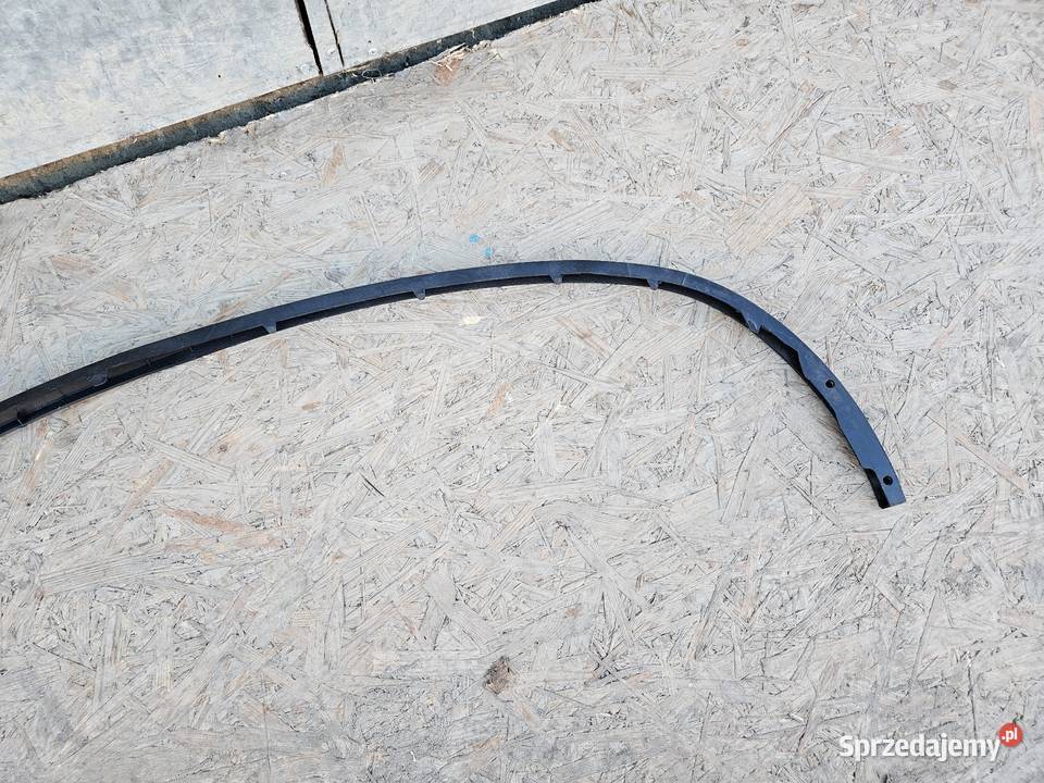HYUNDAI TUCSON III HOKEJ SPOILER ZDERZAKA PRZÓD Międzychód