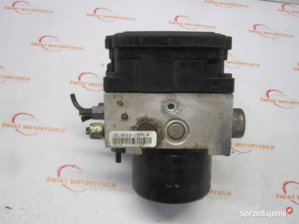 OPEL ANTARA 22 CDTI 16r pompa ABS 95112928 Kielce