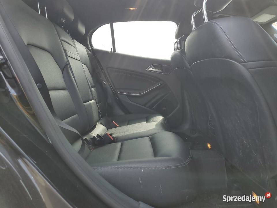 MERCEDES GLA 250 4matic GLA mazowieckie Warszawa sprzedam