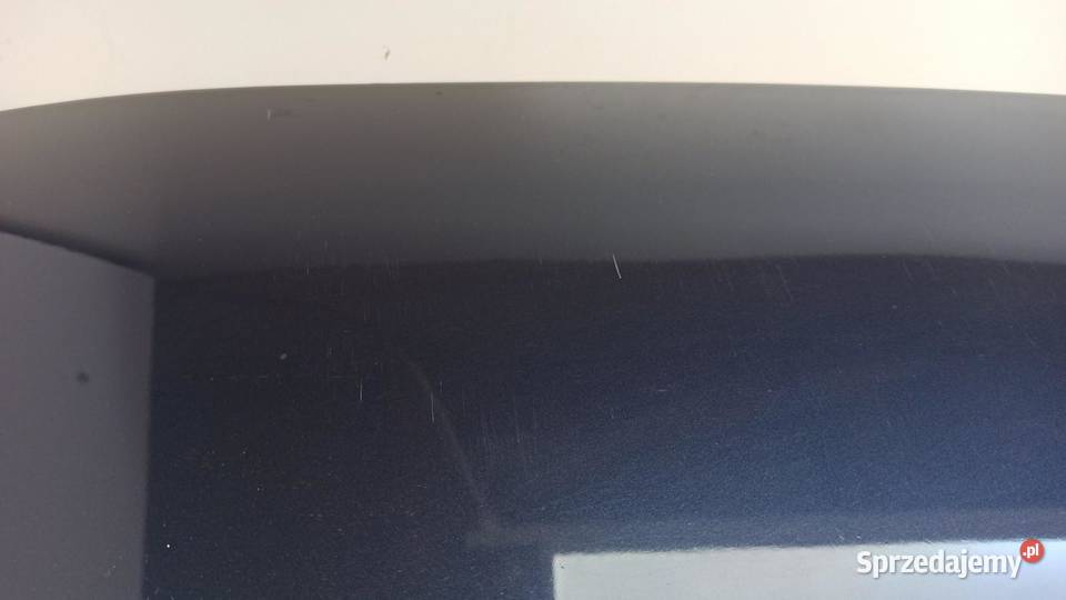 VOLVO V40 KLAPA BAGAŻNIKA 498 2013 KOMPLETNA osobowe