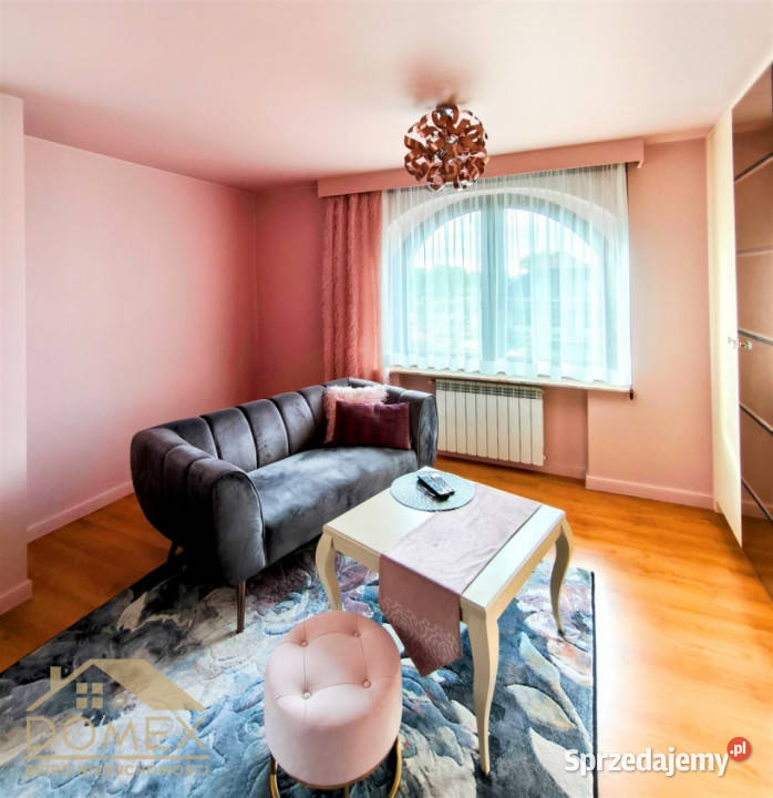 Dom wolnostojący 180m Turza Śląska 7166zł/m2