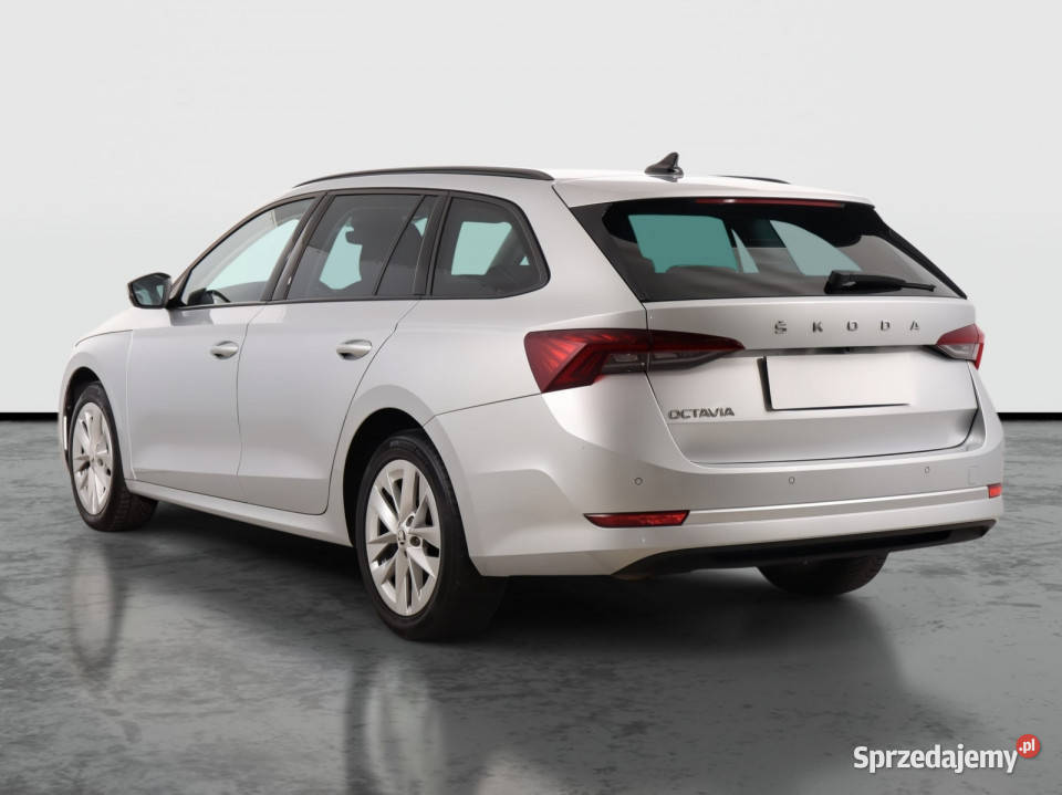 Skoda Octavia 20 TDI pełny VAT Piaseczno