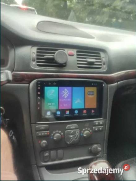 Radio Android Volvo s80 19982006 wifi gps Ożarowice sprzedam