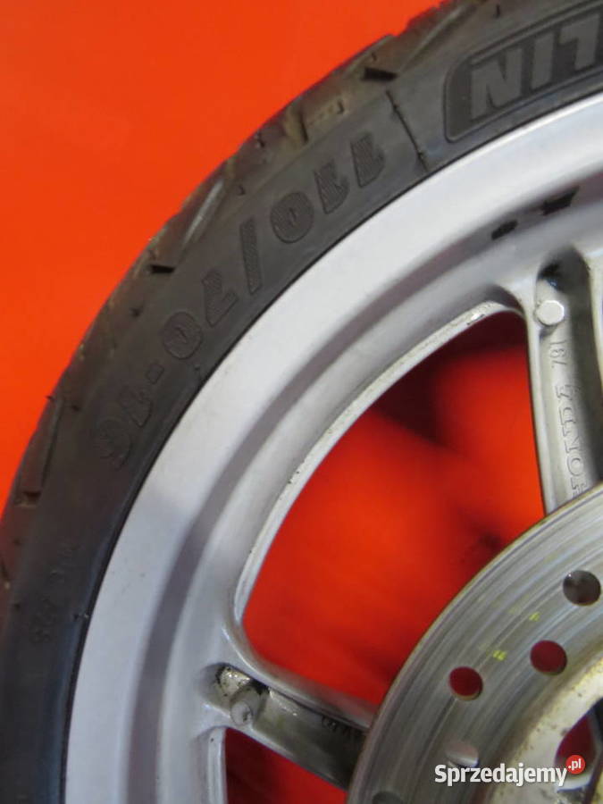 HONDA SH 300 SH300 SH300I 300I 2010 koło felga