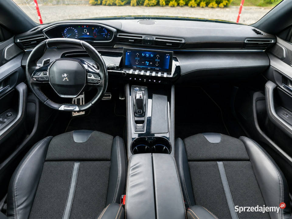 Peugeot 508 II 2018