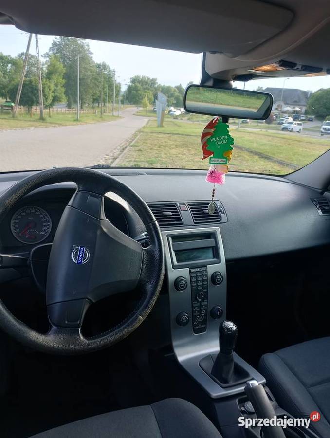 Sprzedam samochód osobowy marki Volvo S40 świętokrzyskie Chęciny