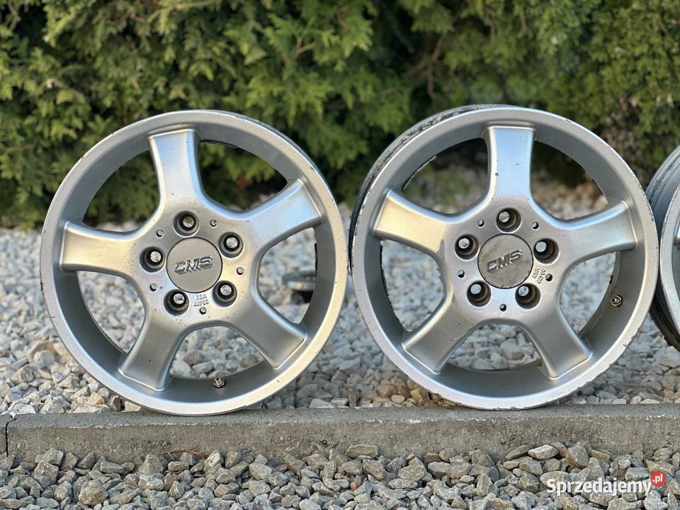 Alufelgi 5x112 Audi Volkswagen Seat Skoda Brzozów