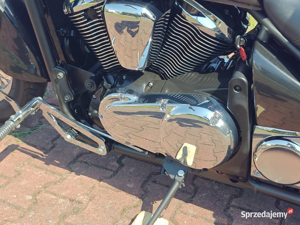 Kawasaki VN 900 Classic Libiąż sprzedam