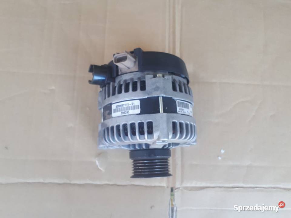Alternator Ford Focus MK2 16 TDCI 109 FORD C dolnośląskie Bolesławiec