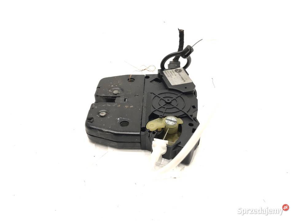 ZAMEK KLAPY TYŁ BMW E91 Kombi 986945 0412 podkarpackie