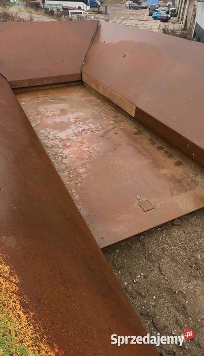 Kruszarka udarowa McCloskey I54 DARMOWE TESTY Trachy sprzedam