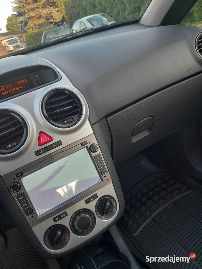 Corsa 12 16v dolnośląskie Syców