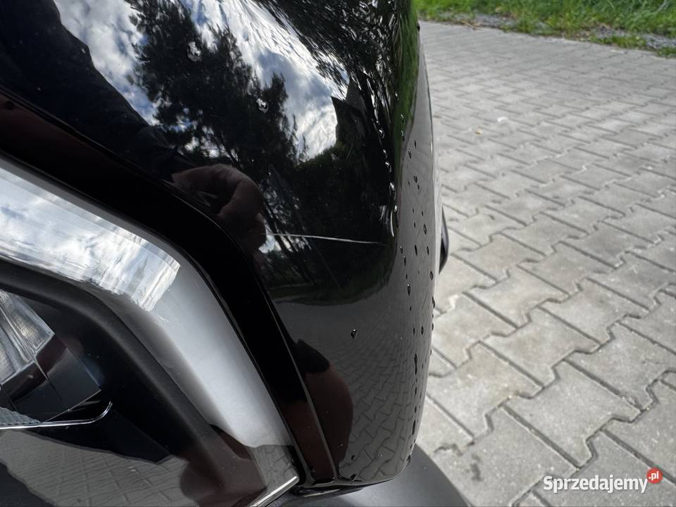 Honda Forza 350 salon wydech GPR szyba Kappa kufry Grodzisk Mazowiecki