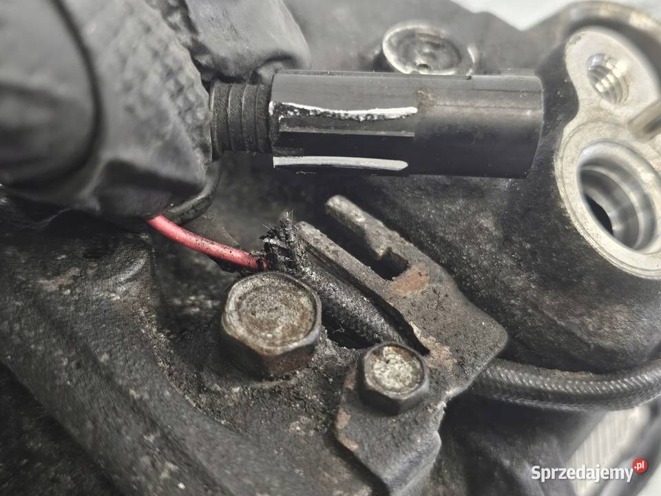 Mercedes E 22 CDI 646961 646961 150 sprężarka Kielce