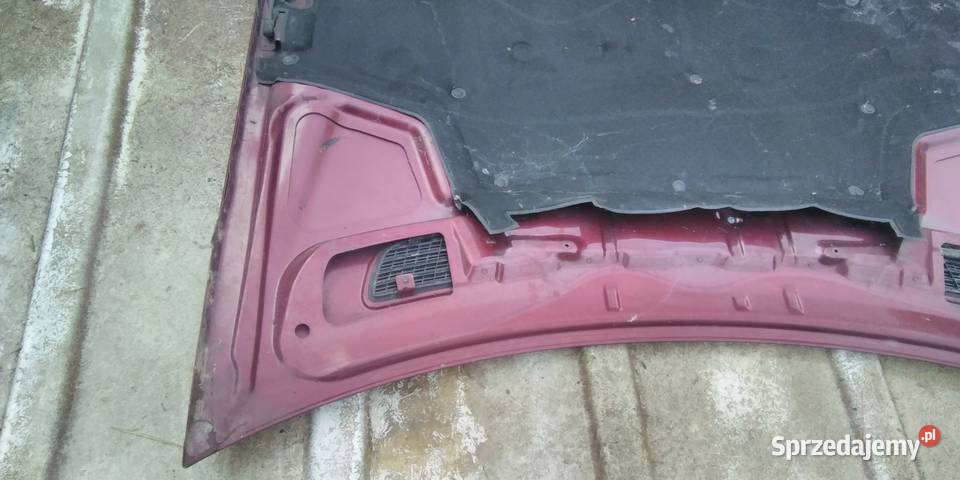 Mercedes 203 Kombi maska klapa drzwi zderzak osobowe Lublin