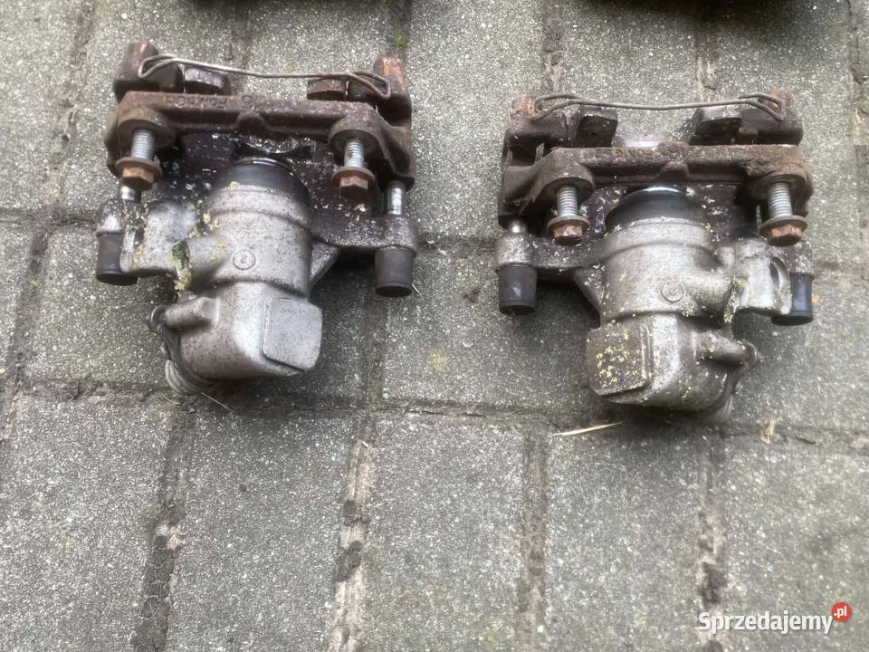 zaciski hamulcowe jarzma Volvo c30 Jasienica