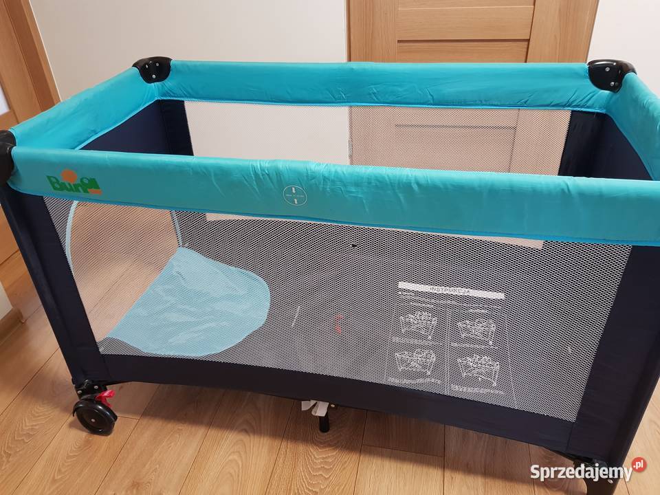 Łóżeczko turystyczne Pozostałe podkarpackie Żołynia