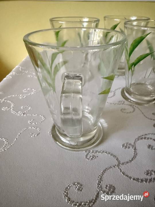 Szklanki Tetley Quality Tea 200 ml Oryginalne Czerwionka-Leszczyny