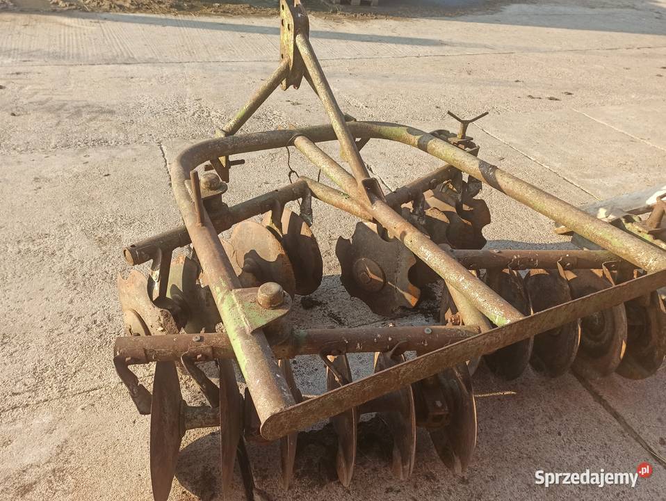 Sprzedam talerzówkę do C330 18m nieuszkodzony