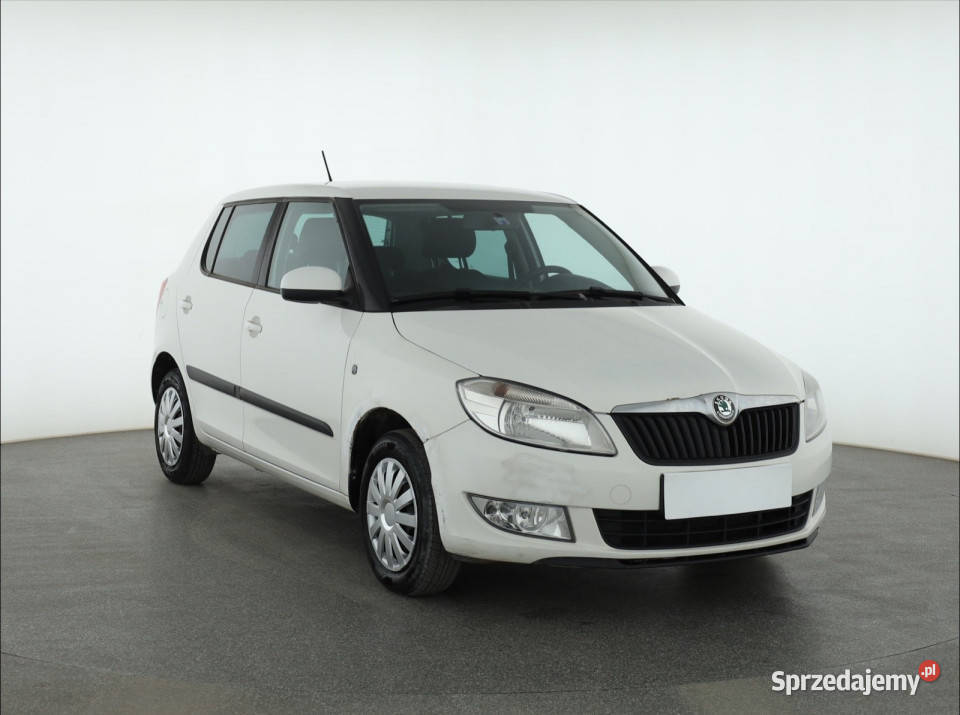Skoda Fabia 12 12V mazowieckie Piaseczno sprzedam