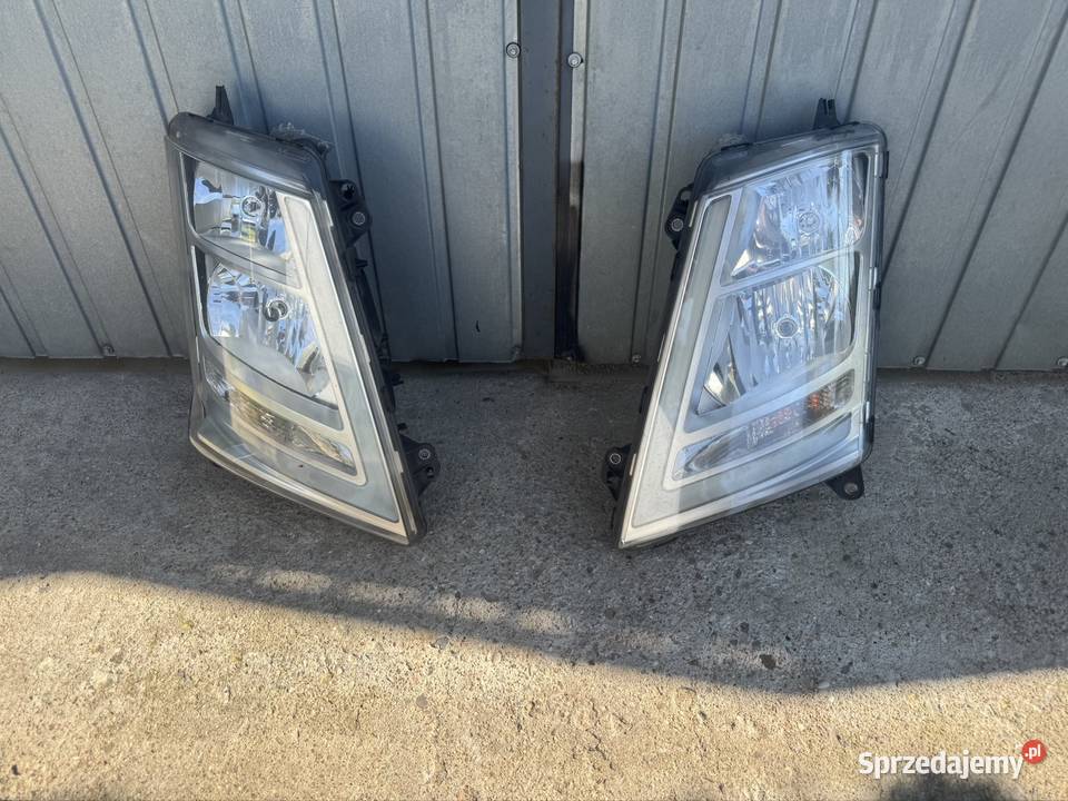 Sprzedam lampy do Volvo fh 4 Motoryzacja
